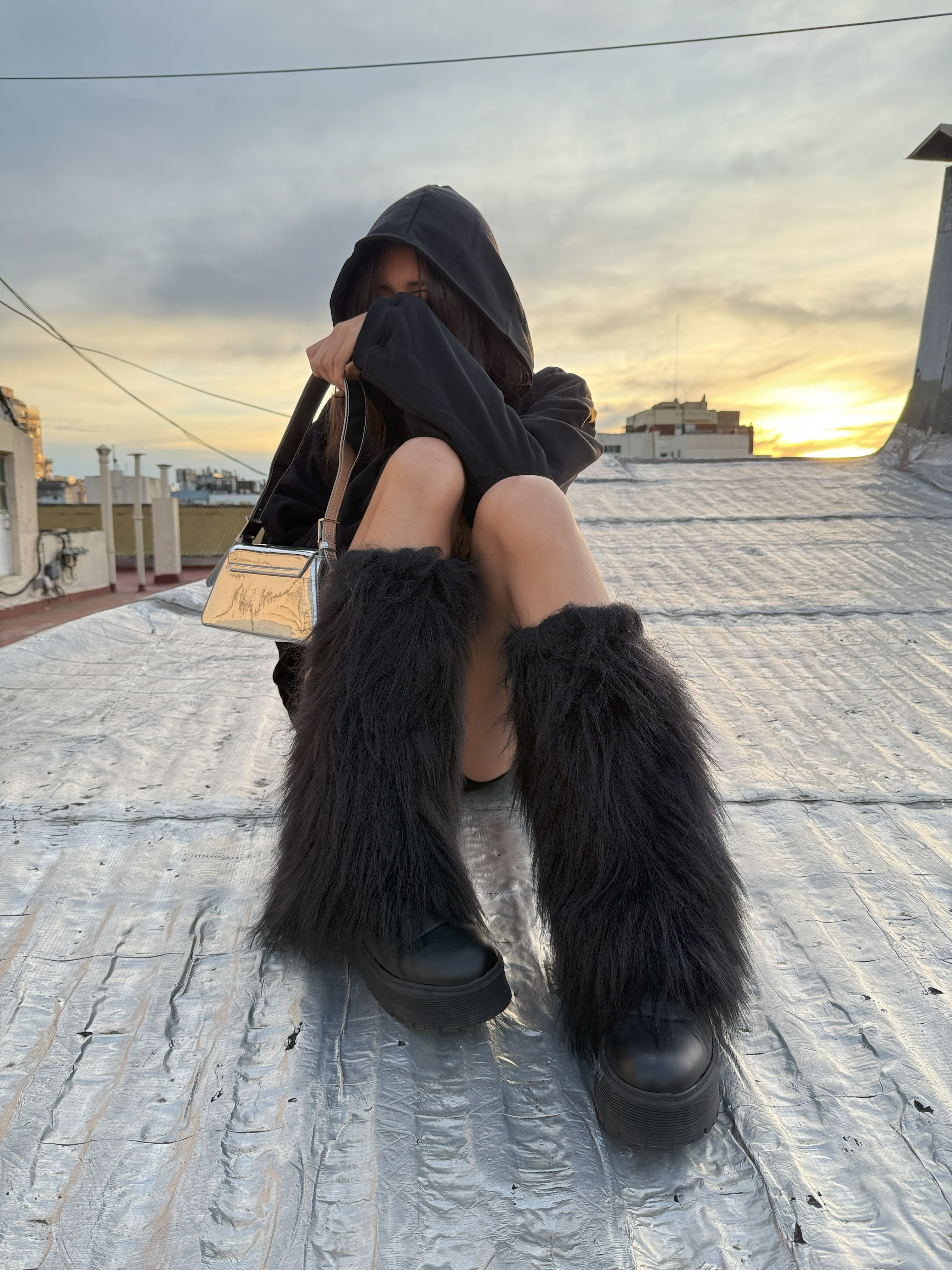 Fotografía real de accesorios e indumentaria